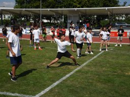 Kinderfest 2022 &raquo; 15.07.2022 - Völkerballturnier